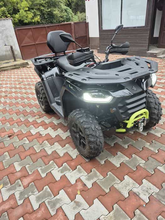 Vând ATV Segway AT5L