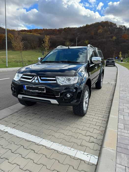 Mitsubishi L200 - Autoutilitară N1G, 2.5 Diesel, 4x4 - Florești, Cluj