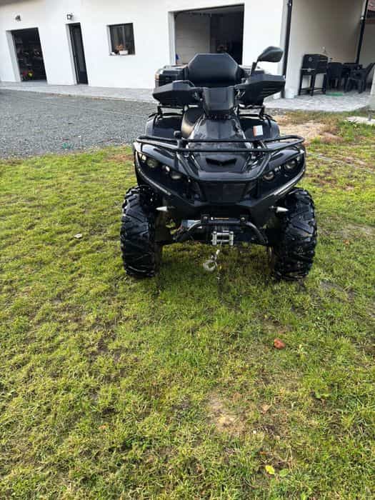 Vand linhai dragonfly 400cc