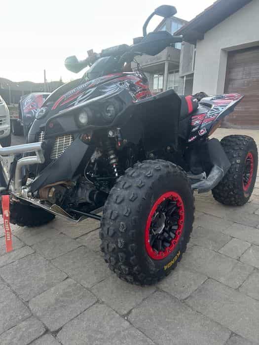 Can Am Renegade 1000