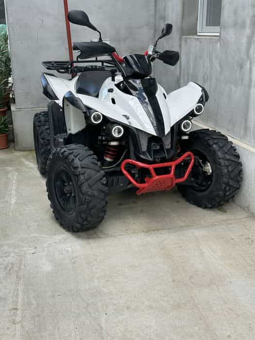 Tgb target 550 irs 4x4