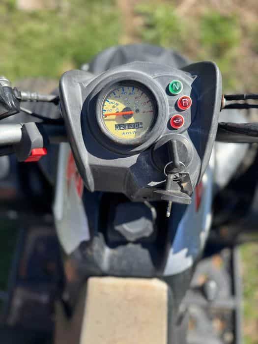 Vand atv aeon 50cc