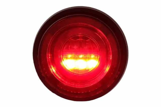 Stopuri LED Glohh GL-2 Land Rover Defender L316 (1990-2016)