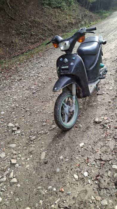 Scuter Piaggio Free