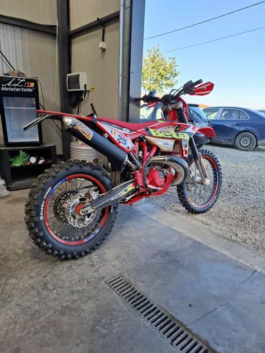 Enduro Beta 300rr 2021 înmatriculat