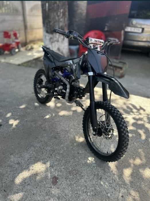 vand cross 125cc