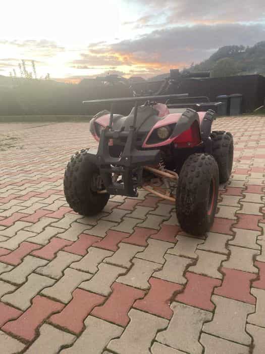 Vând ATV 126 CC