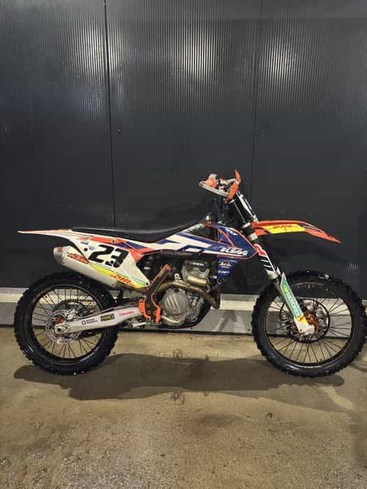 ktm sxf 250 2018