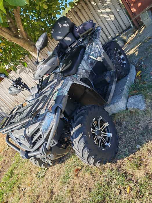 Cf moto 520L eps ( servo)