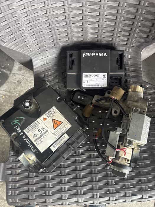 Kit/Chit Pornire Nissan Navara/Pathfinder 2.5 Dci
