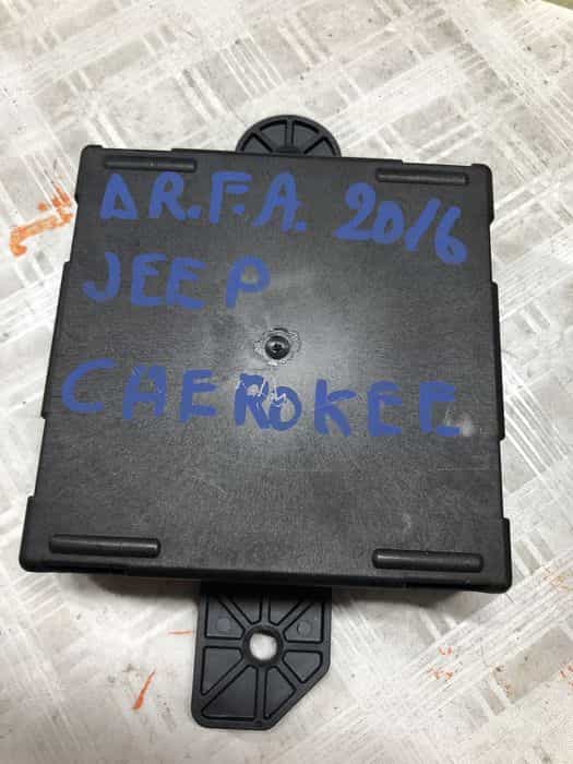 Modul Portiera Dreapta Fata  Jeep Cherokee - Benzina 2016