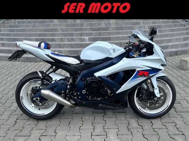 Suzuki GSX-R 600 24.732 km ~ Garantie ~ Rate ~