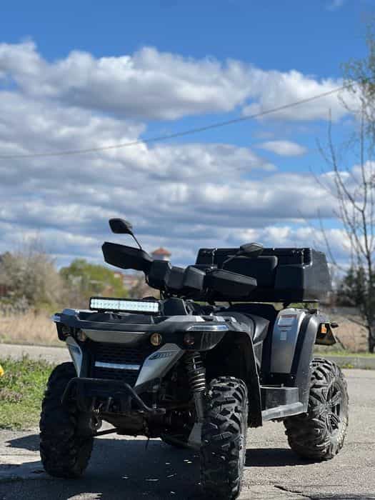 Vind ATV linhai stare foarte bună