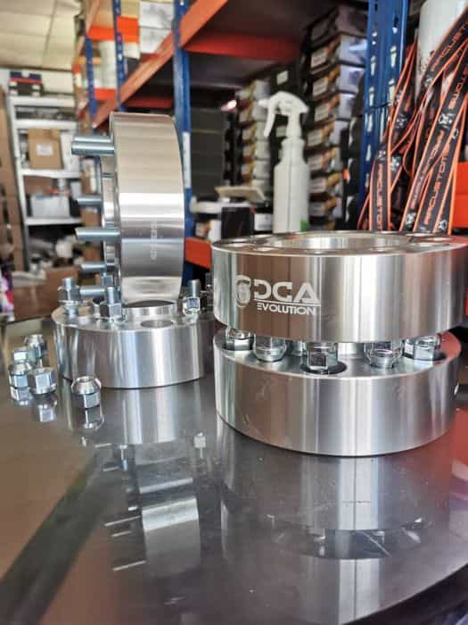 Distantier 50mm Suzuki Jimny (1998-prezent) Suzuki Vitara(2001-2006)