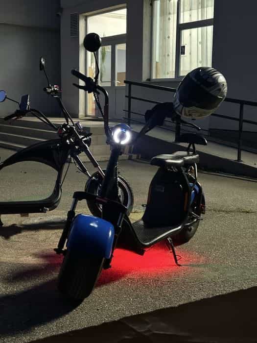 Scuter electric 60v40ah