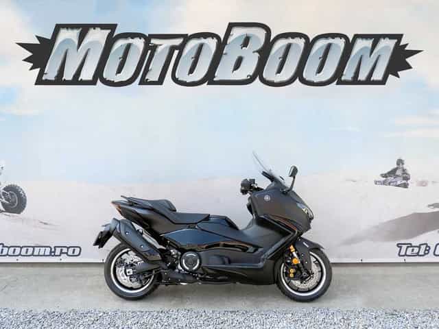 Promo Scuter Yamaha TMAX Tech Max 2025 | Rate | Leasing