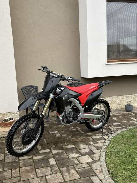 Honda Crf 450 2019