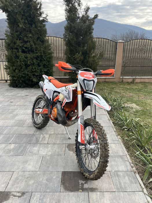 Vand KTM 300 2020