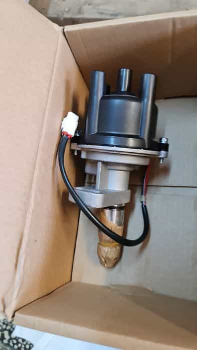 Delcou nou de suzuki samurai 1.3 injectie