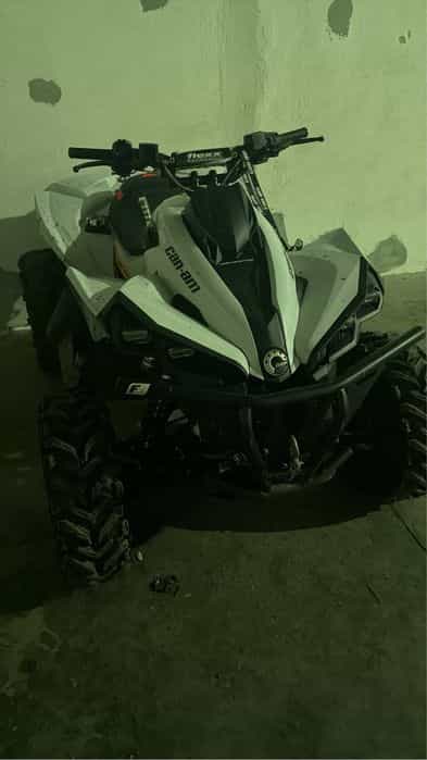 Can am reneagade 1000r
