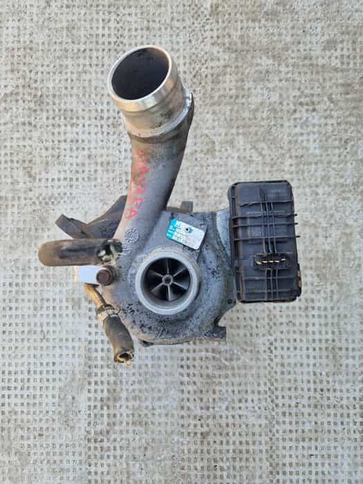 Turbina Nissan Navara 2.5 D 2013