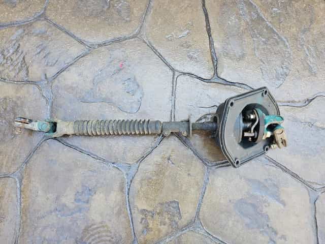 Coloană de direcție toyota land cruiser 2005