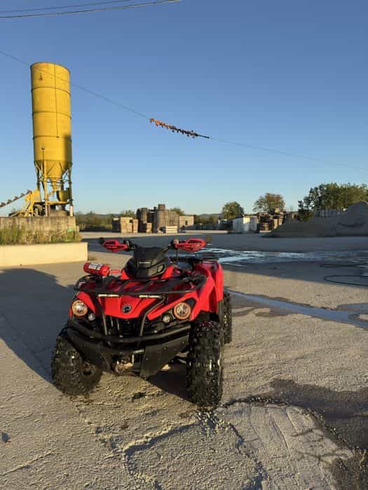 Can am outlander 570(650) 2020