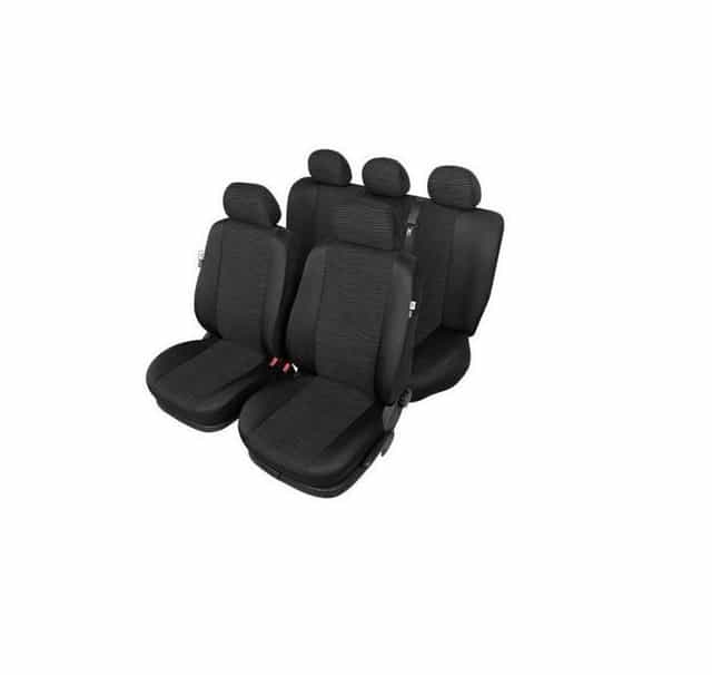 Huse scaune auto Black Sea Super L AirBag, 9 buc.