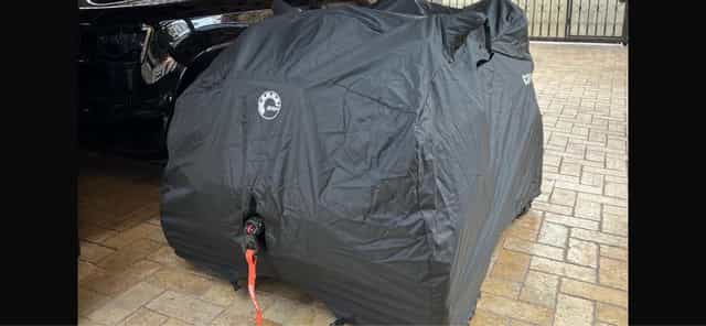 Husa Prelata Can-am OUTLANDER, XMR , Scurt  Originala !