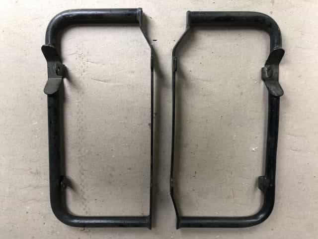 Aparatori radiator ktm exc