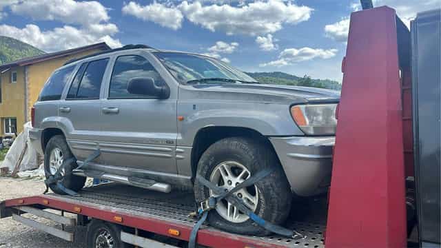 Bara / aripa / capota / portiera Jeep Grand Cherokee