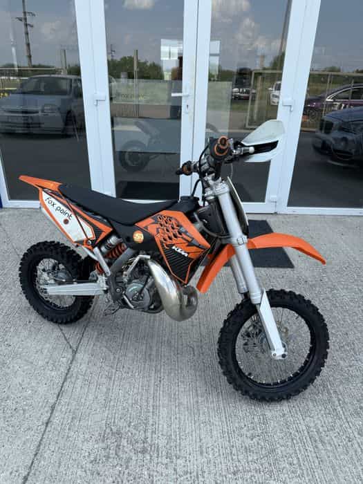 Motocross Ktm sx 65 an 2013, 30 ore, stare excelenta