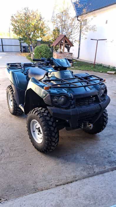 Vand atv kawasaki bruteforce 750 injectie