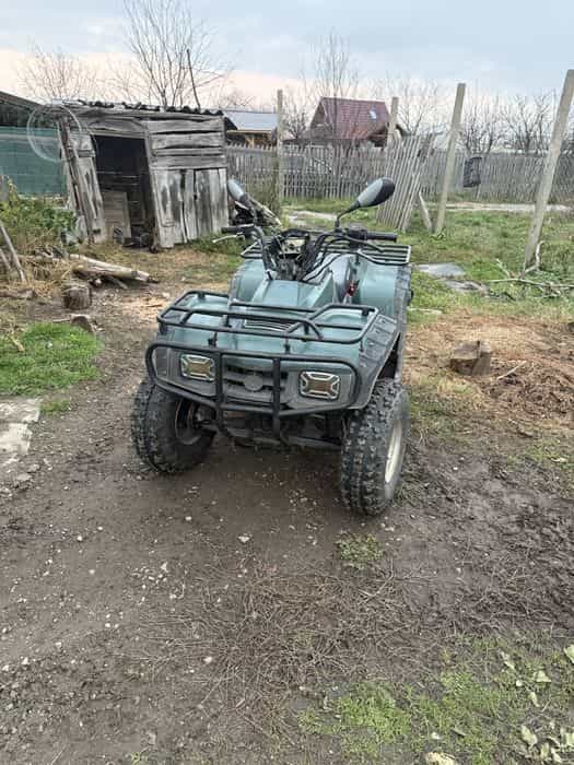 Vând ATV Bashan 2005