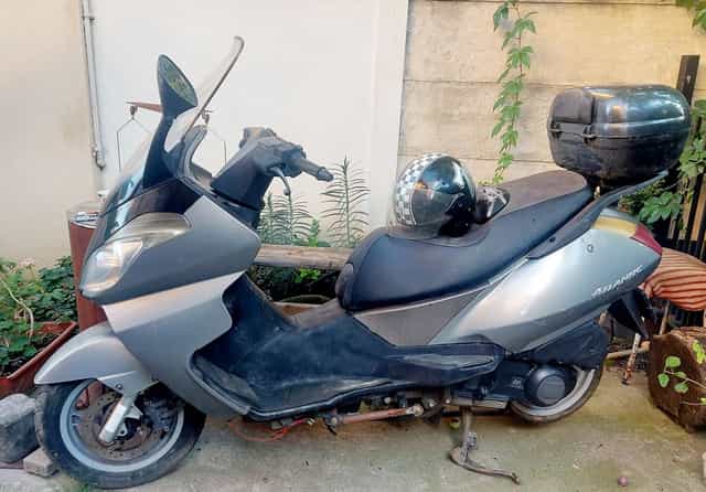 Aprilia Atlantic 200