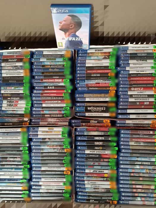 Joc Fifa 22 playstation 4