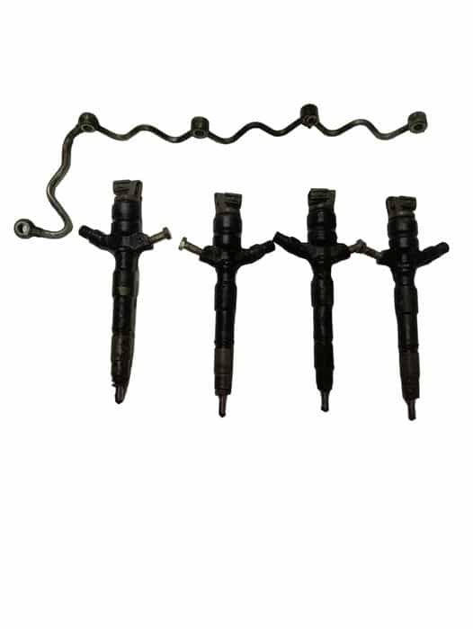 Set Injectoare Combustibil Toyota Land Cruiser 150 Trj15_, Kdj15_, Grj