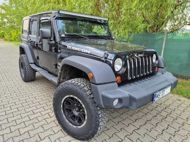 Jeep Wrangler JK