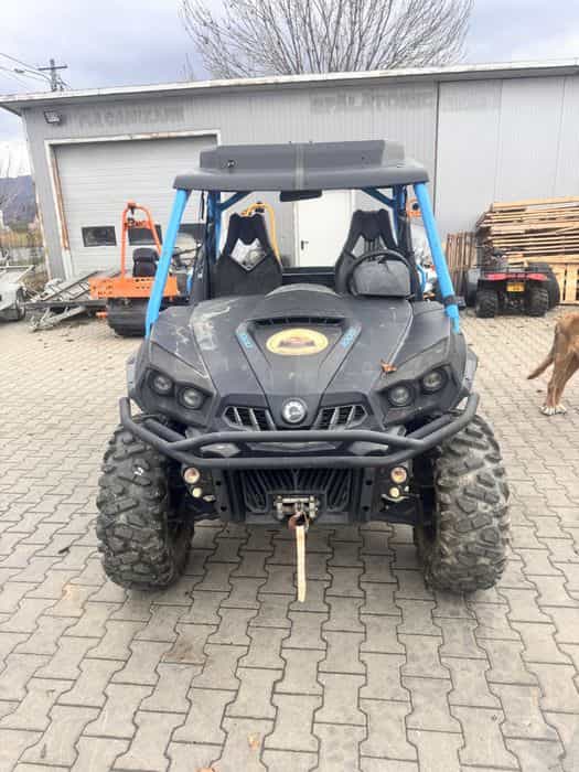 Can Am Commander 1000 XT