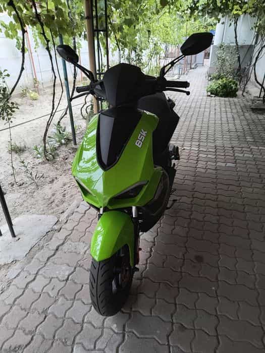 Vind scuter BSK Diablo ,se conduce fara permis!