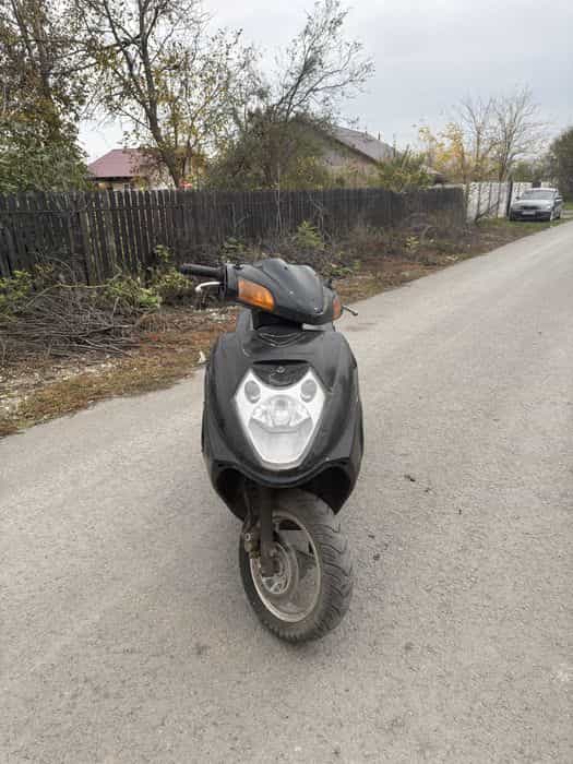 Scuter 80cc negociabil