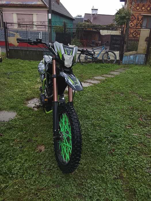Kxd pro 150cc 2023