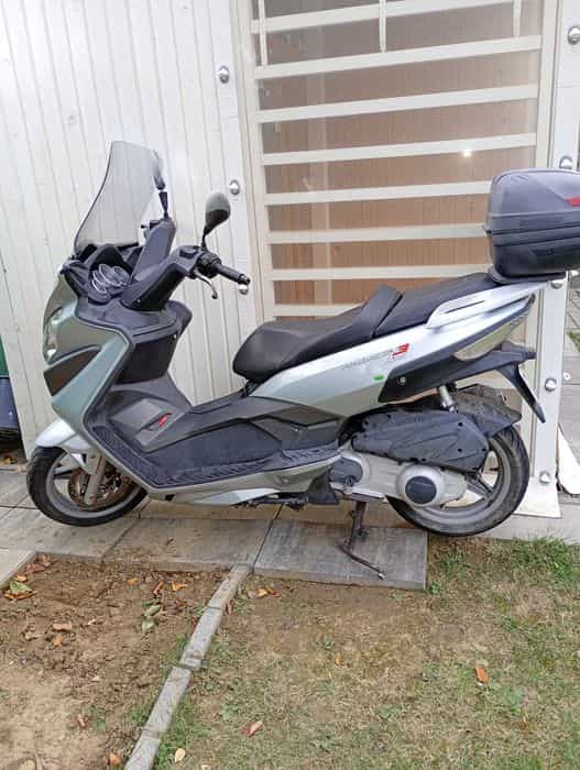 Malaguti madison 2010