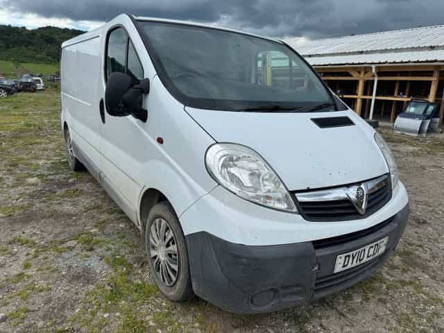 Dezmembrari Dezmembrez Piese piesa Dez Opel Vivaro 2.0 d M9Rm786 2010