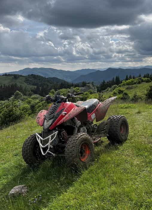Se vinde ATV QUAD