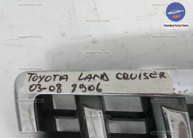 Grila centrala originala Toyota  Land Cruiser  J100 [facelift] [2003 -