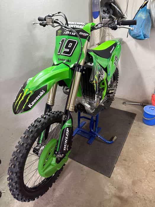 Kx 250 2023 noua