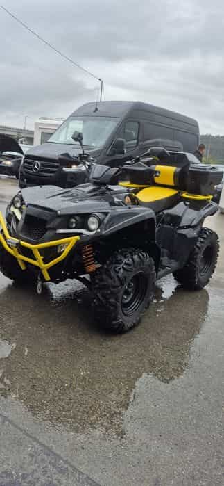 Vănd atv adly kodiaq