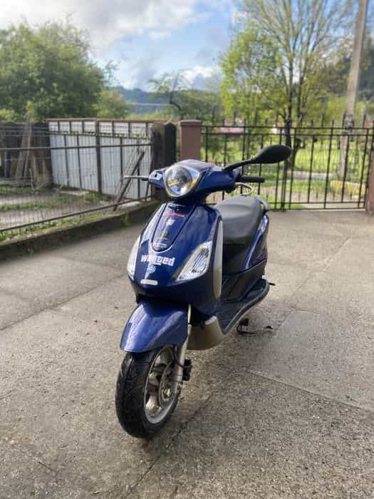 vand Piaggio fly