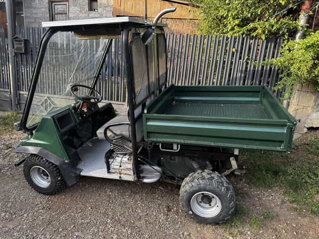 UTV Diesel Kawasaki Mule 4x4,vand/schimb